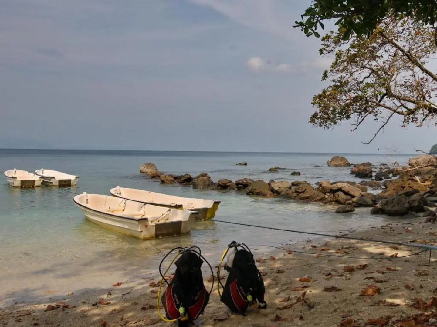 The Pade Dive Resort