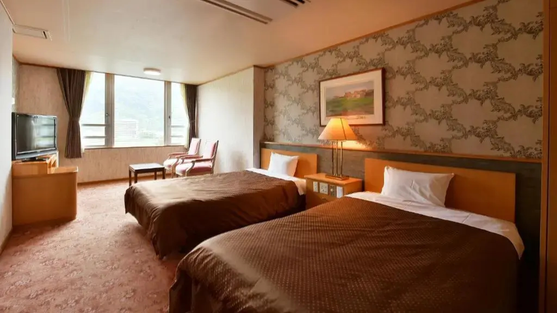 Hotel $ Sanso