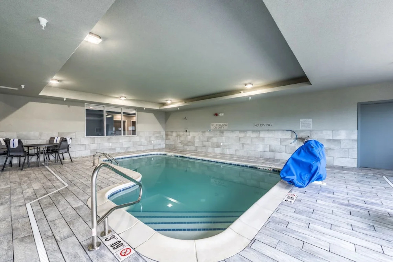 Fairfield Inn & Suites St. Joseph Stevensville