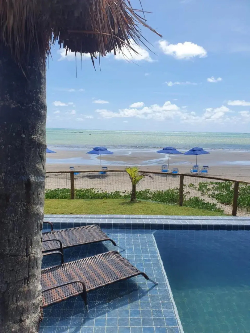 Suítes Beira Mar Privada