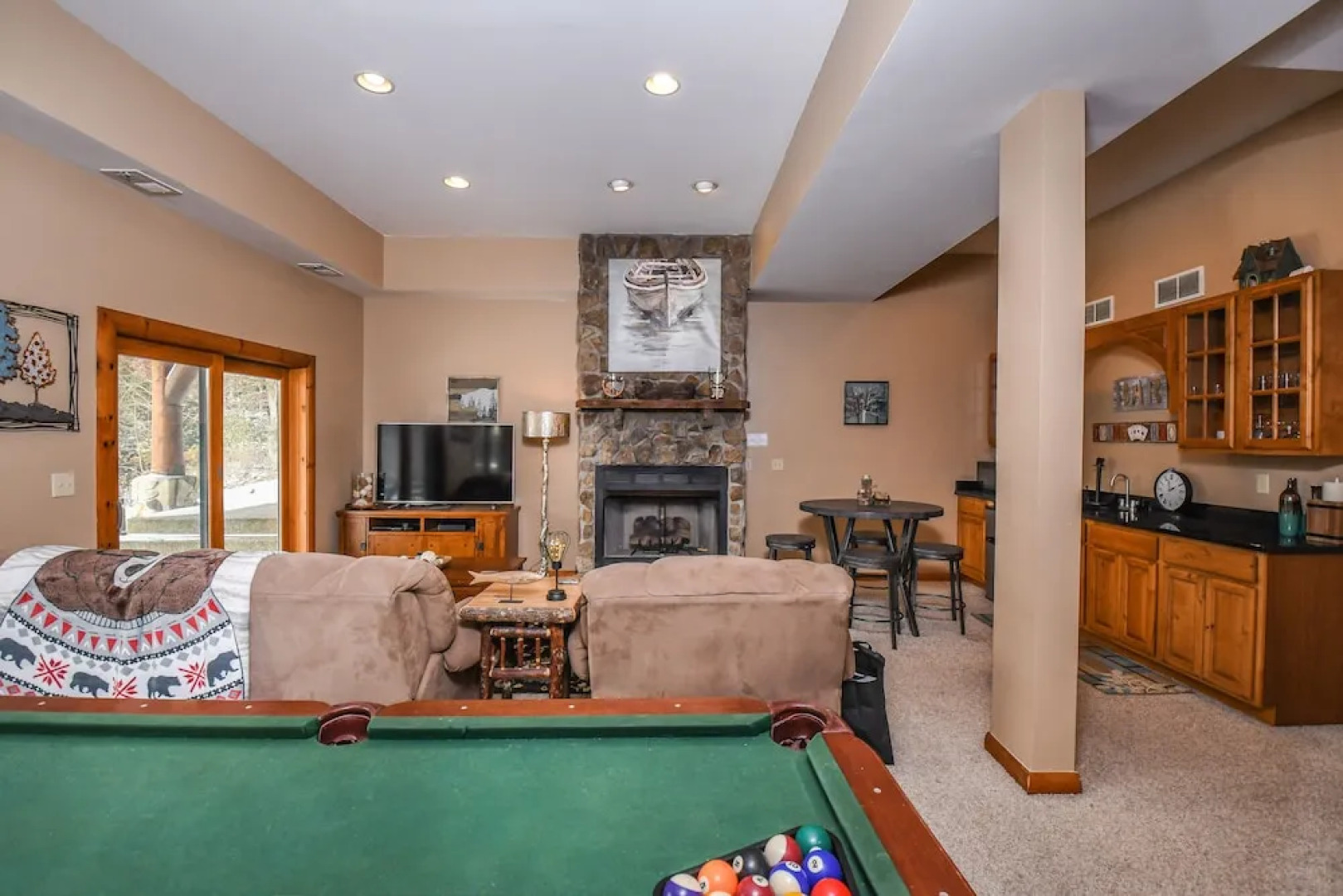 Pinnacle Retreat 5 Bedroom House