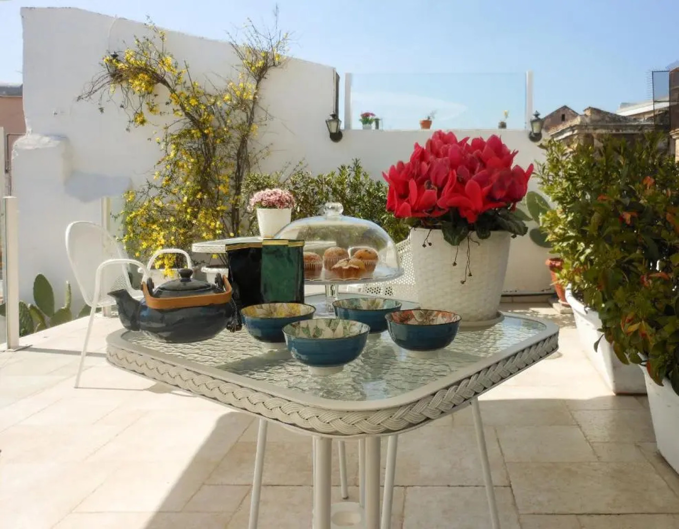 Palazzo Antica Via Appia