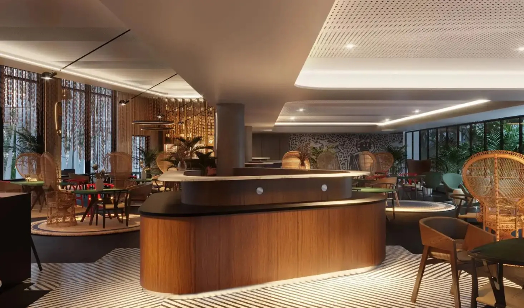 Hotel Onomo Abidjan Airport
