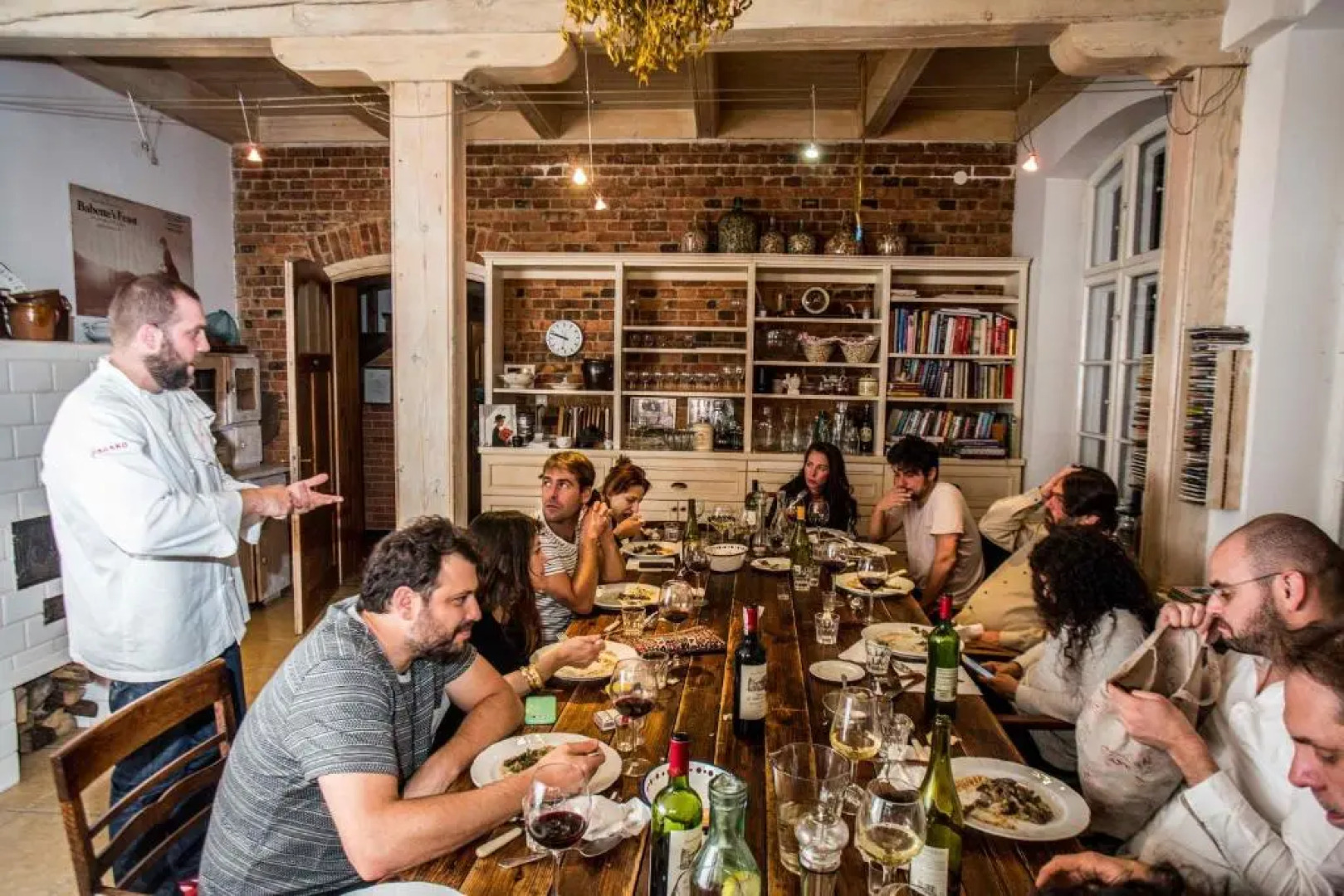 Dom Gościnny Stara Szkoła