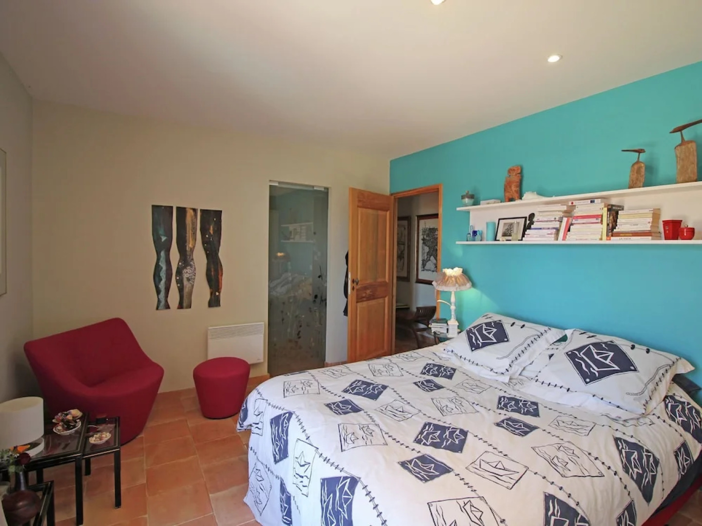 Deluxe Villa in La Cadière D'azur With Pool & Views