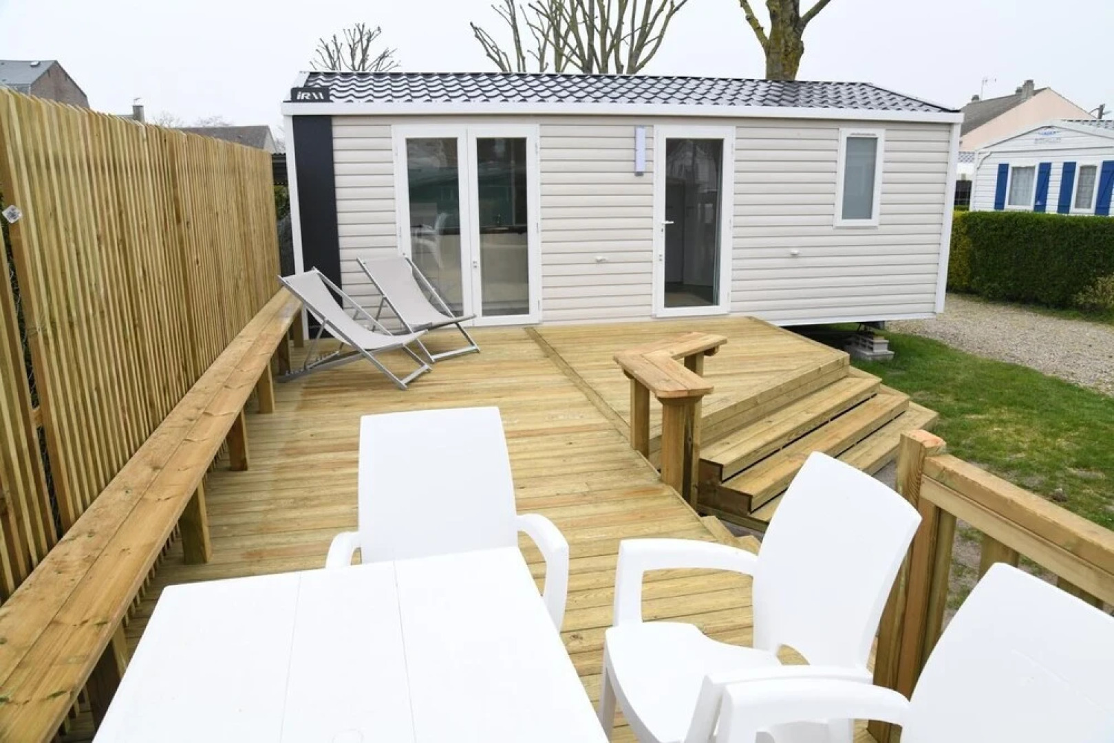 Camping Le Pré Fleuri