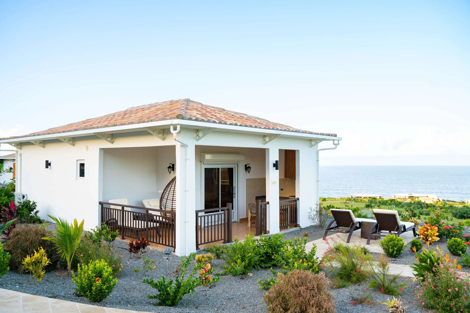 Golden Rock Dive And Nature Resort