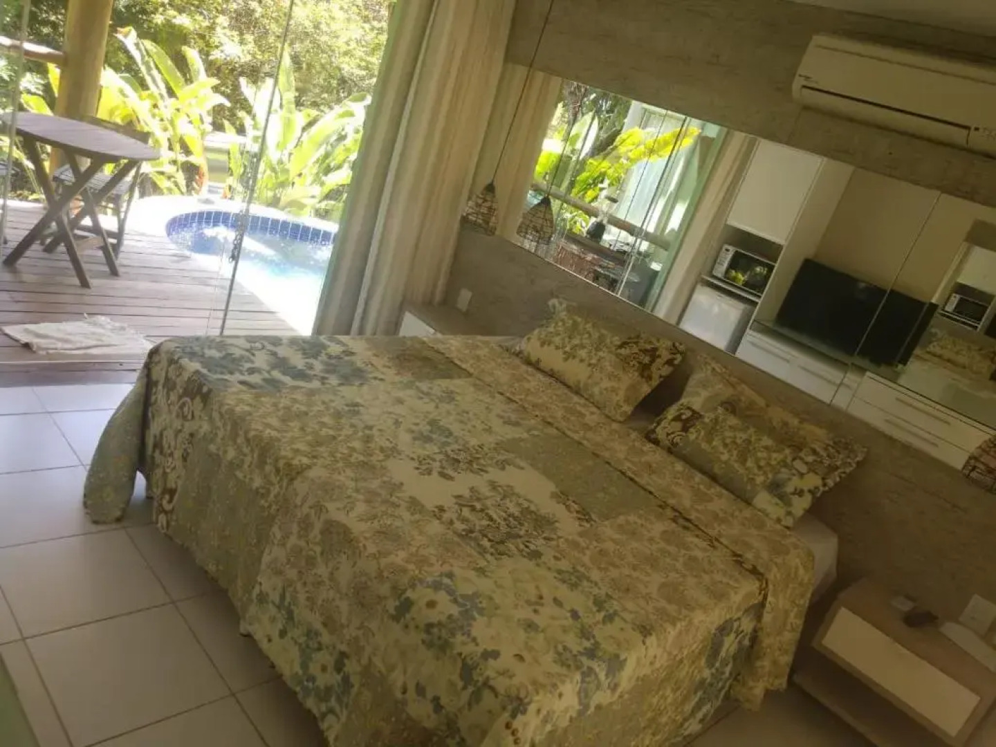 Bangalô Villas do Pratagy