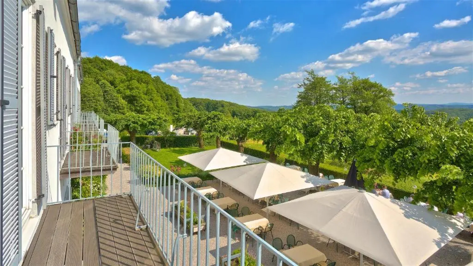 Berghotel Tulbingerkogel, The Originals Relais