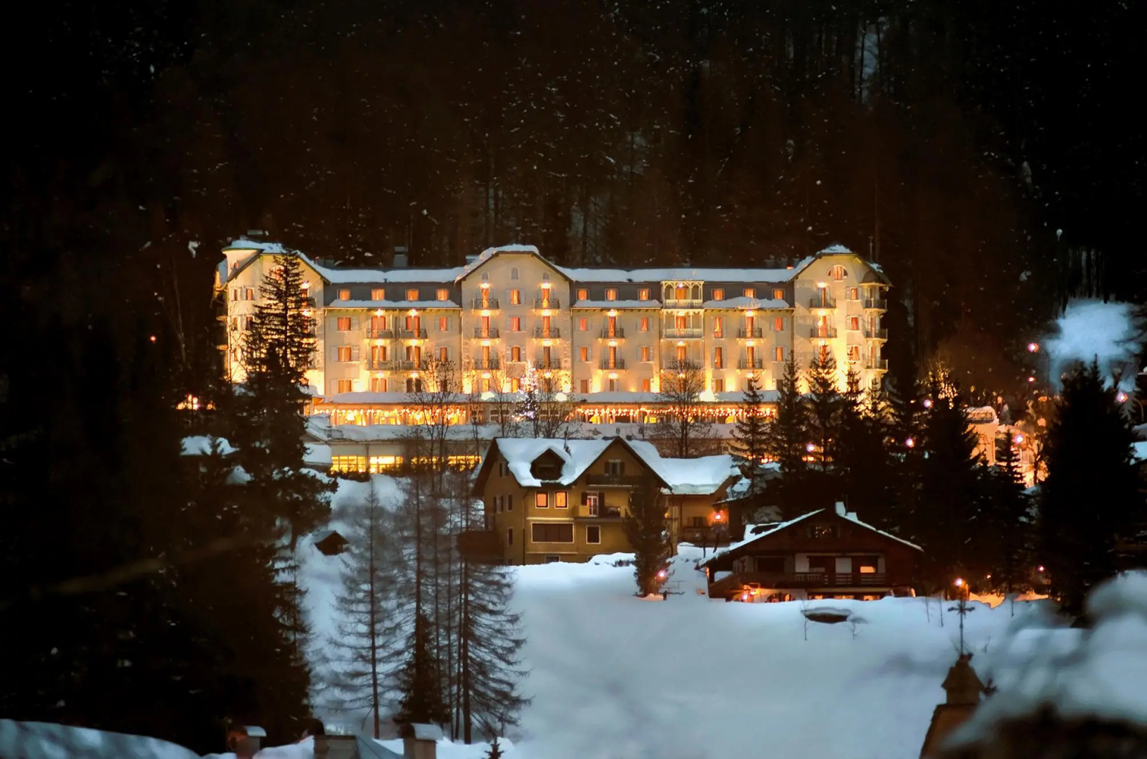 Cristallo, a Luxury Collection Resort  Spa, Cortina d'Ampezzo