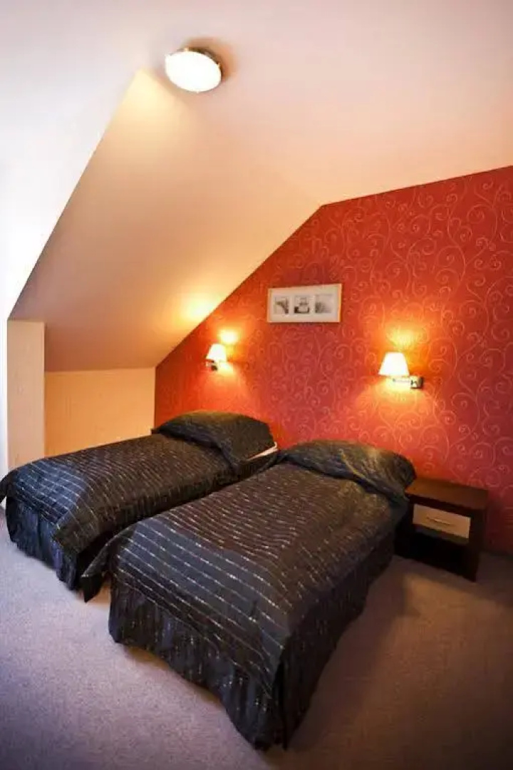 Hotel Cztery Pory Roku