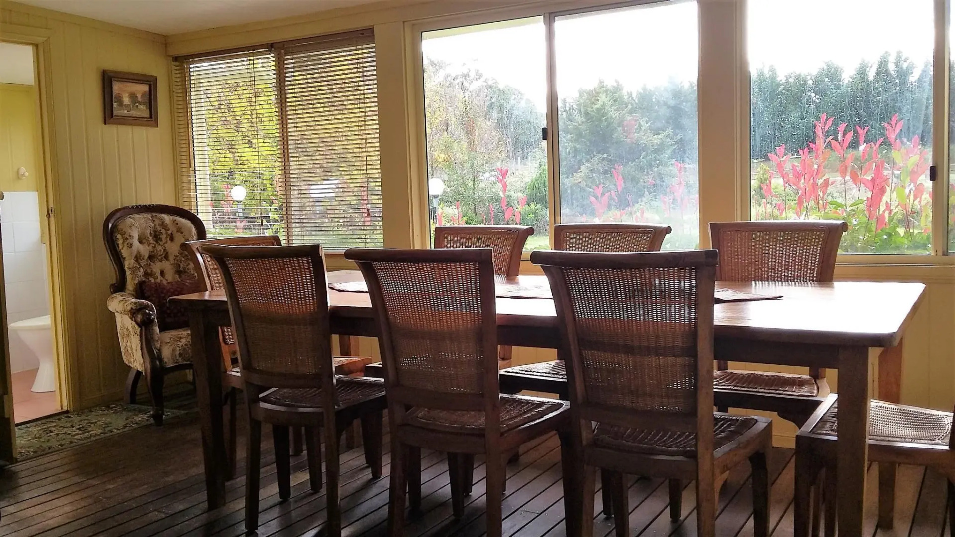 Windswept Country Retreat