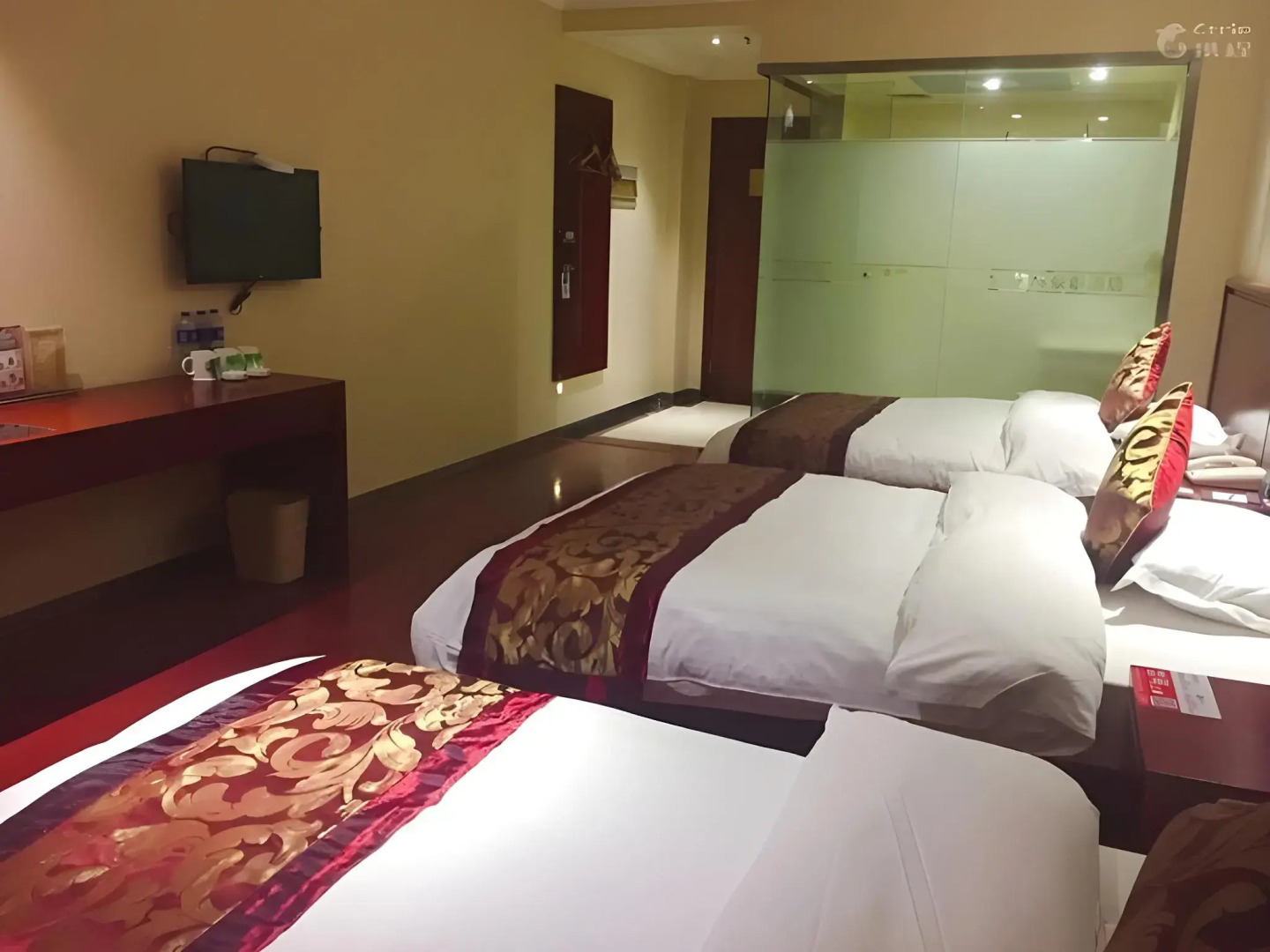 GreenTree Inn Nantong Qidong Bus Station Express Hotel