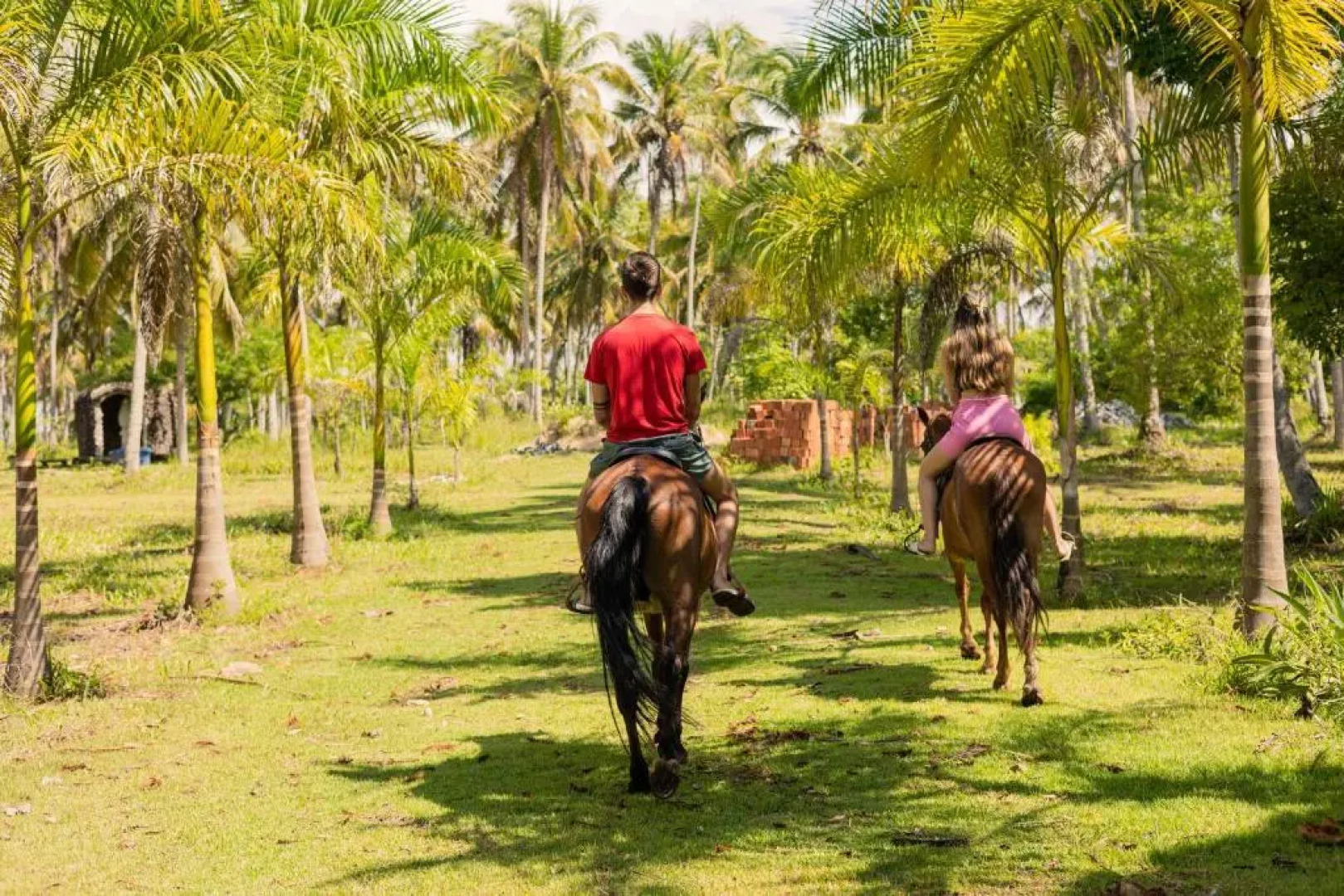Eco Pousada Paraíso dos Coqueirais