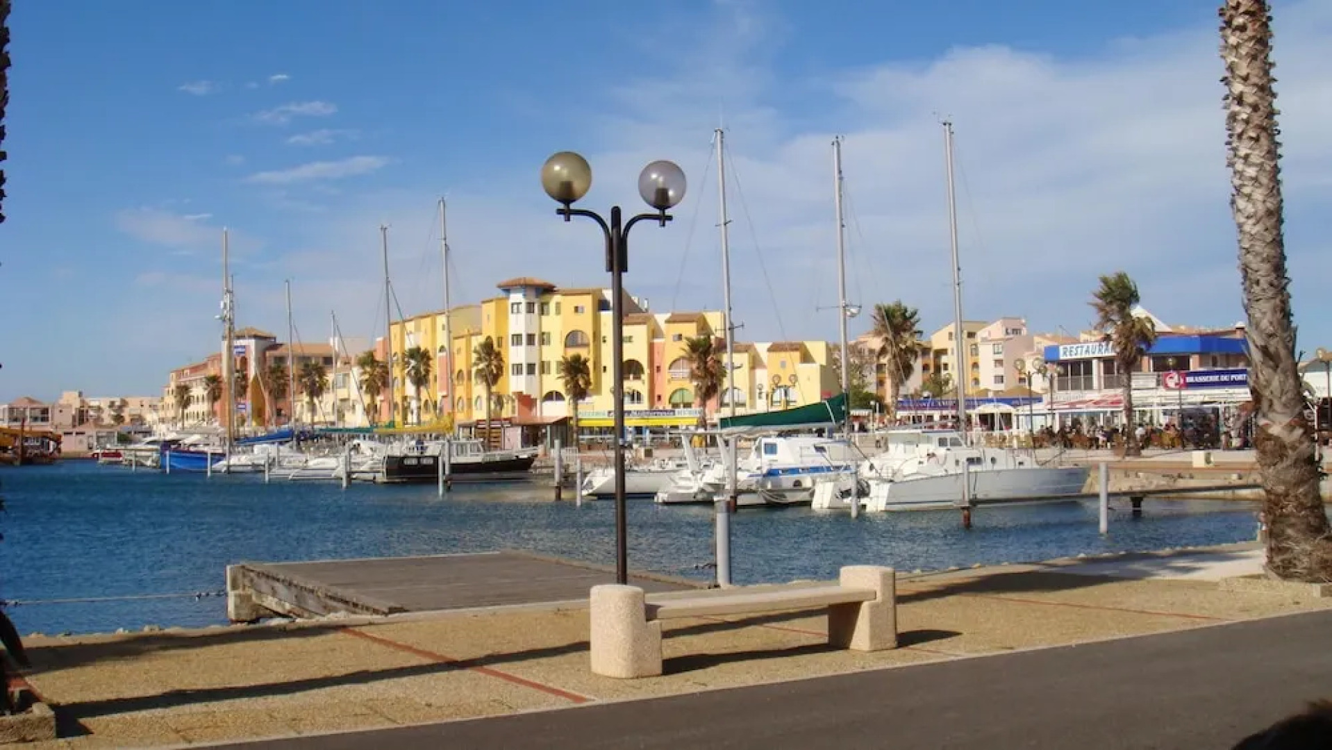 Apartment allee du Saoutadou