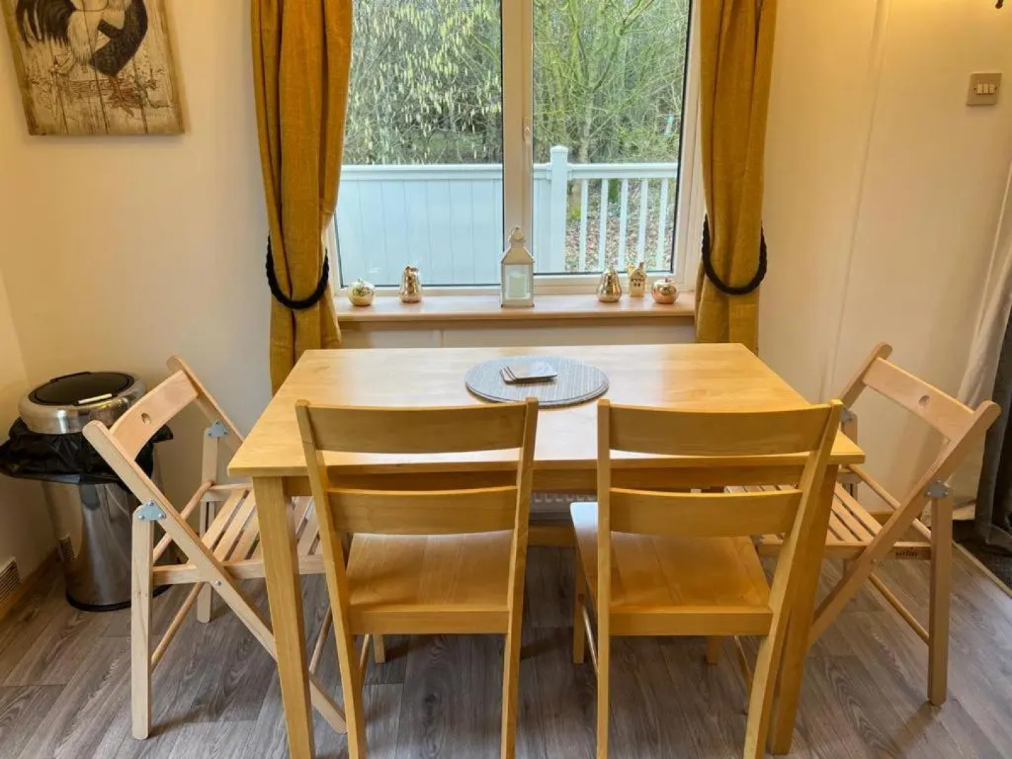 Woodland Lodge With Hot Tub