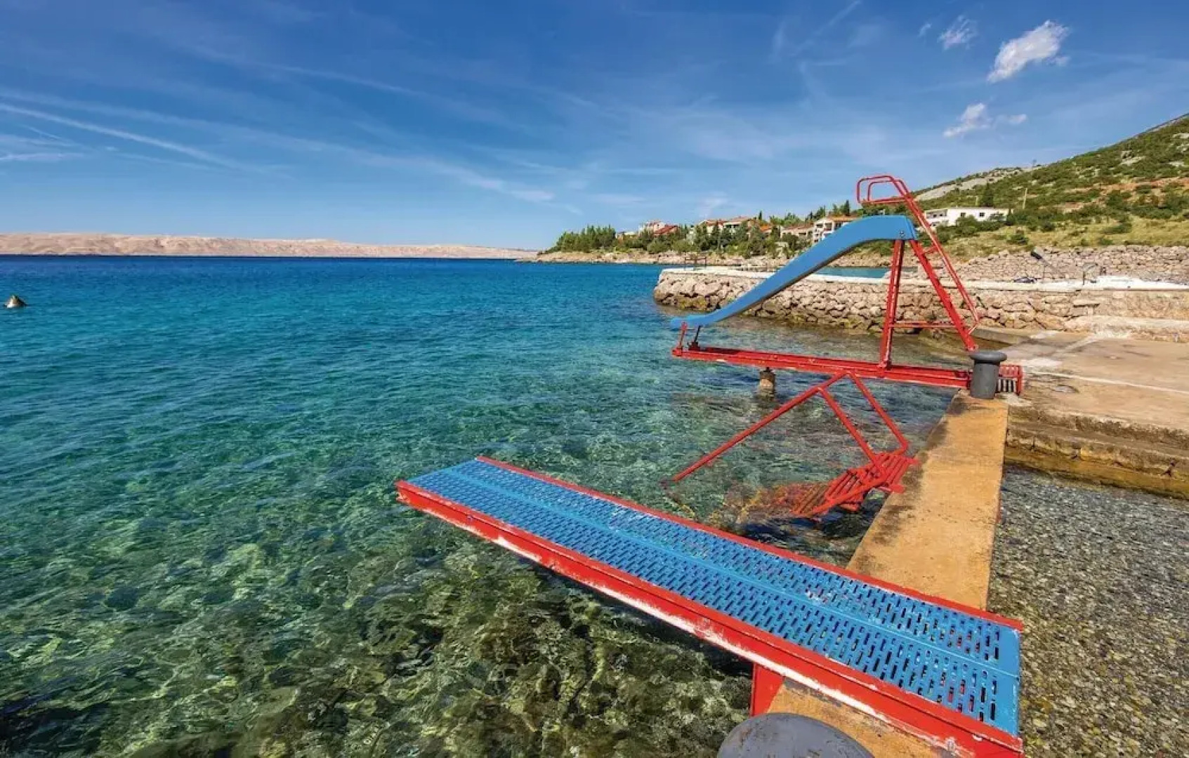 Amazing Home in Ribarica With Wifi and 2 Bedrooms