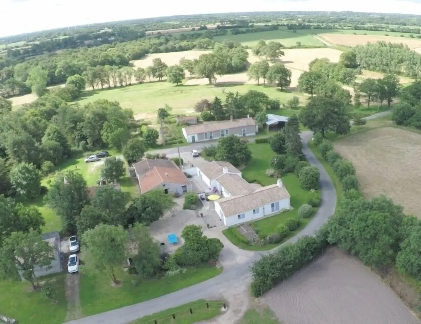 Les grandes du chiron - Le Gite