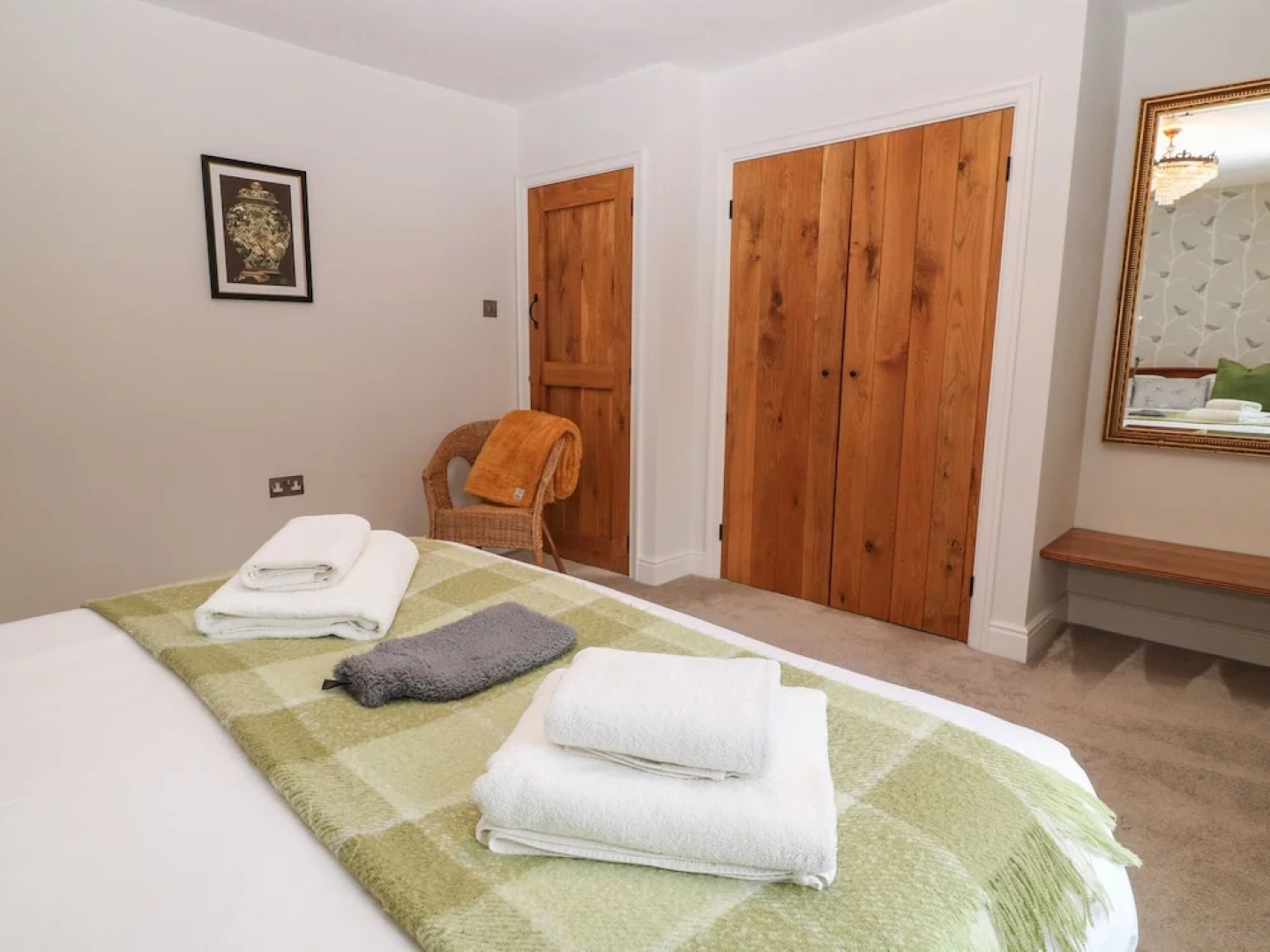 The Loft at Lucott House