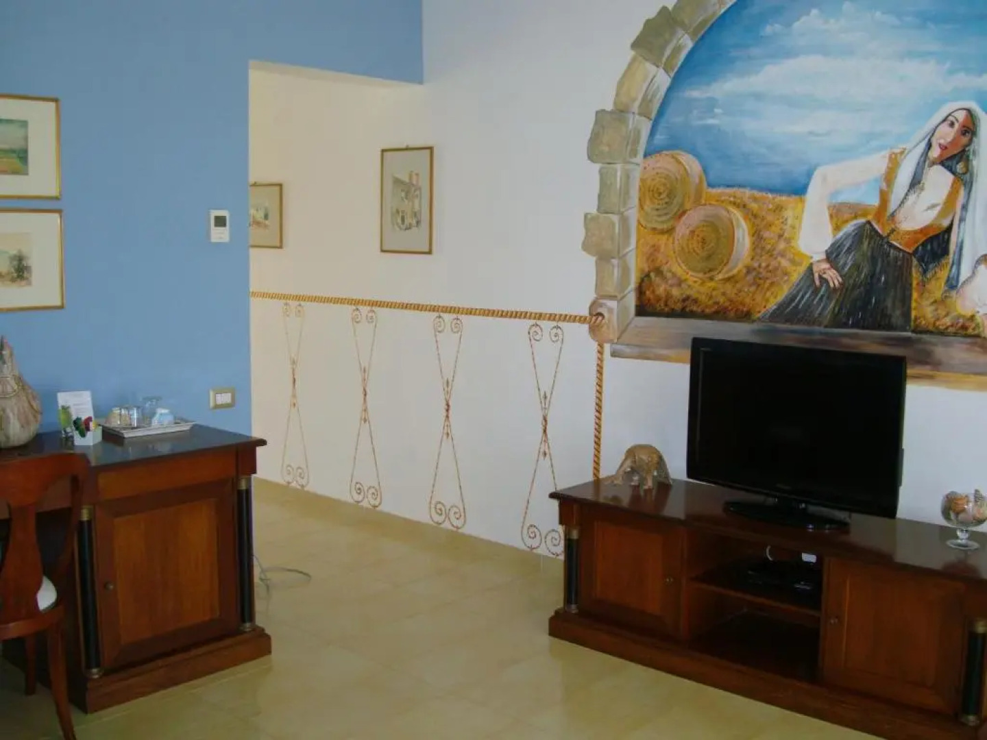 Country Resort & Spa Capo Nieddu