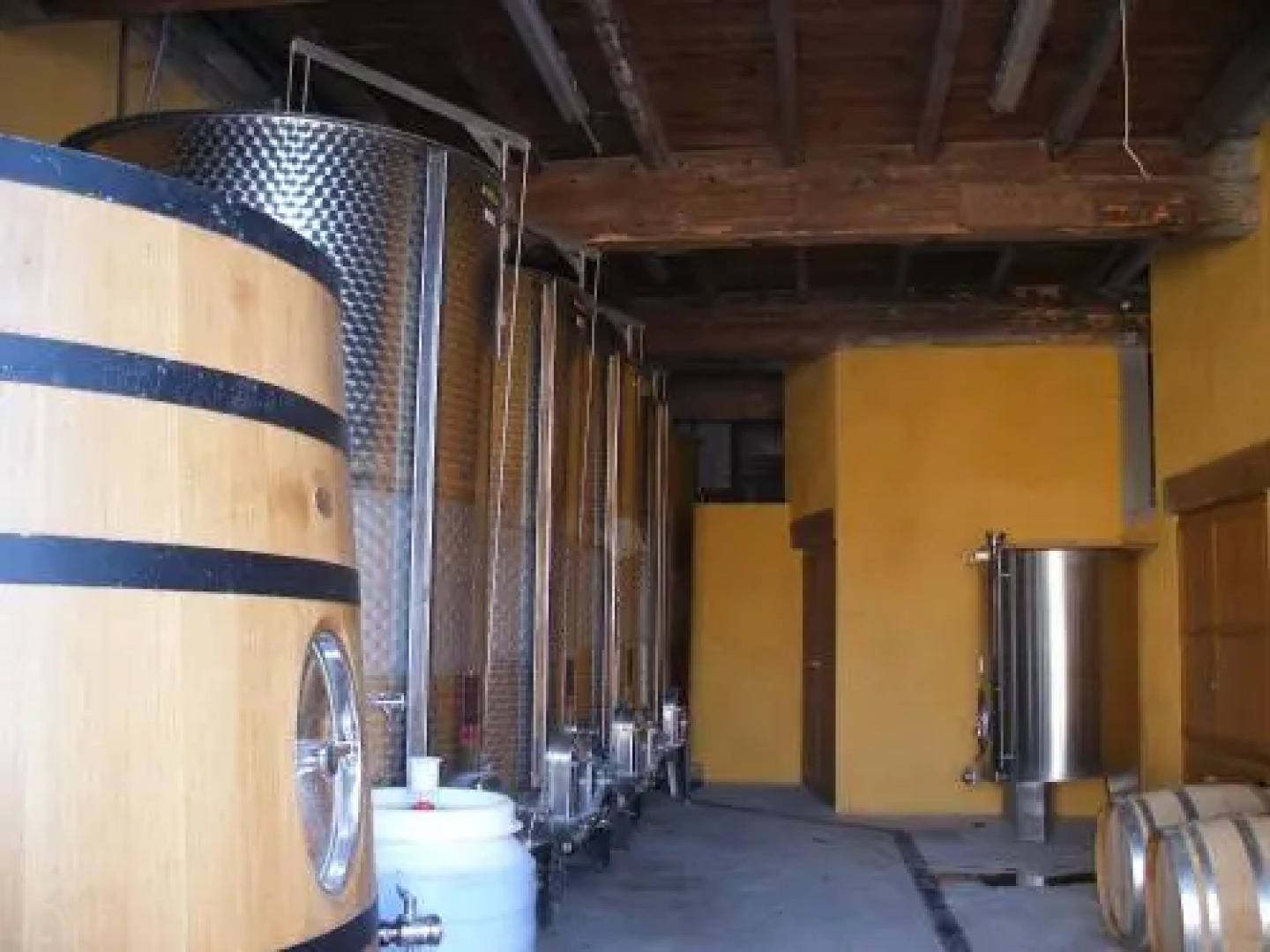 Domaine Les Cascades