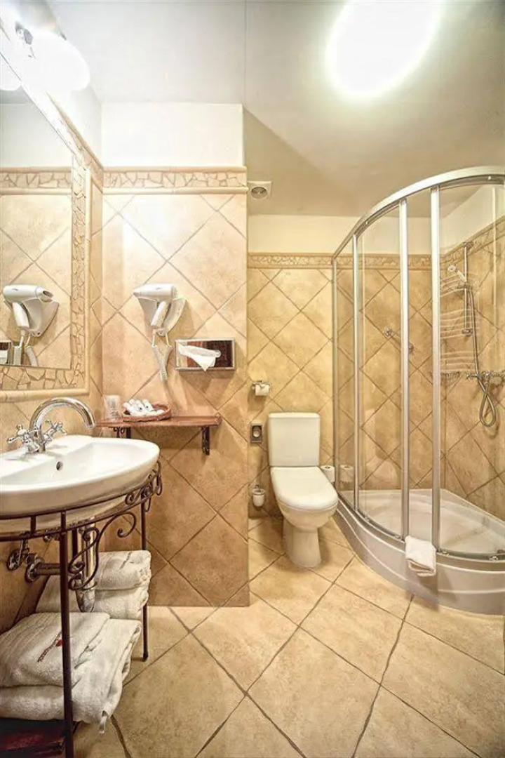 Pensjonat Żelazna Podkowa