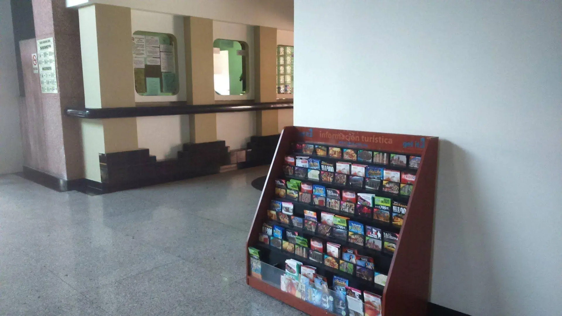 Hotel Escala Siglo XXI