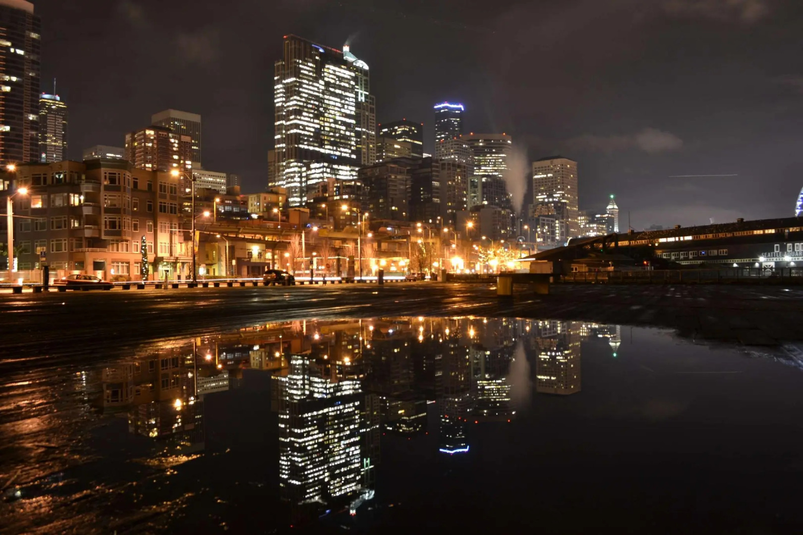 Hampton Inn & Suites Seattle-Airport/28th Ave