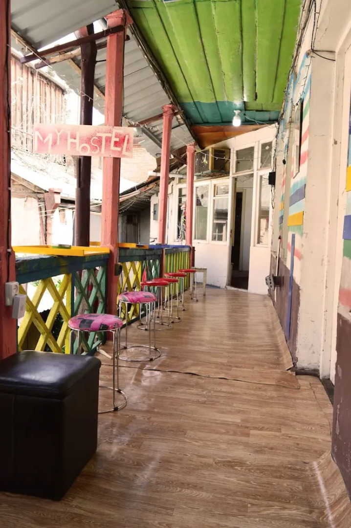 My Hostel