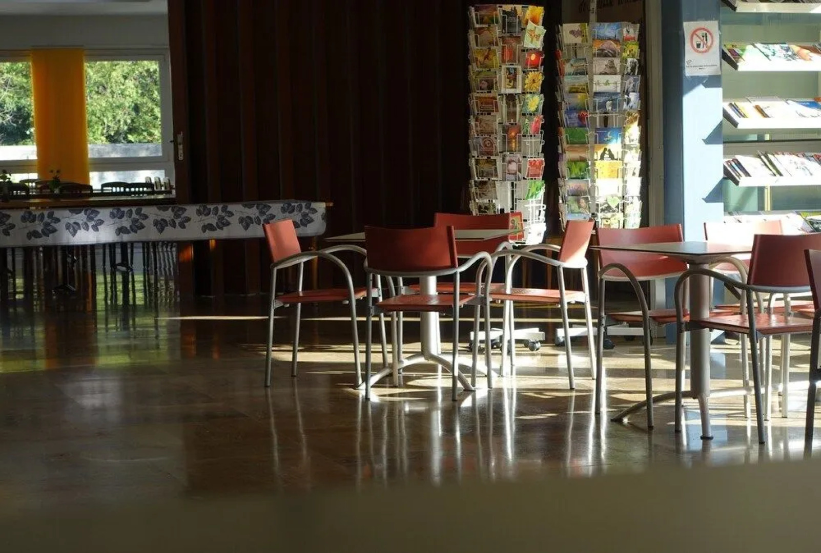 Hôtellerie franciscaine