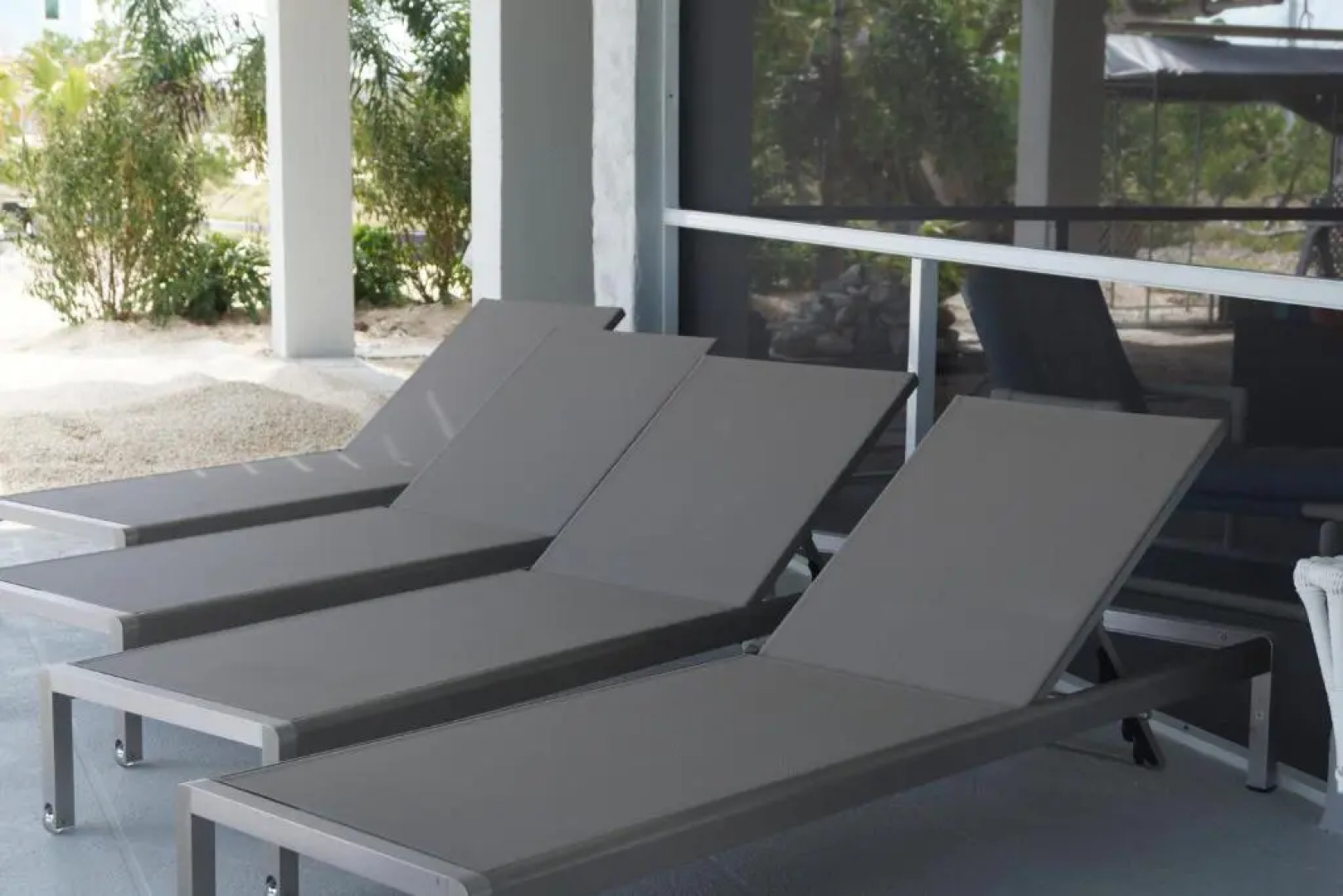 Deer Run on the Atlantic