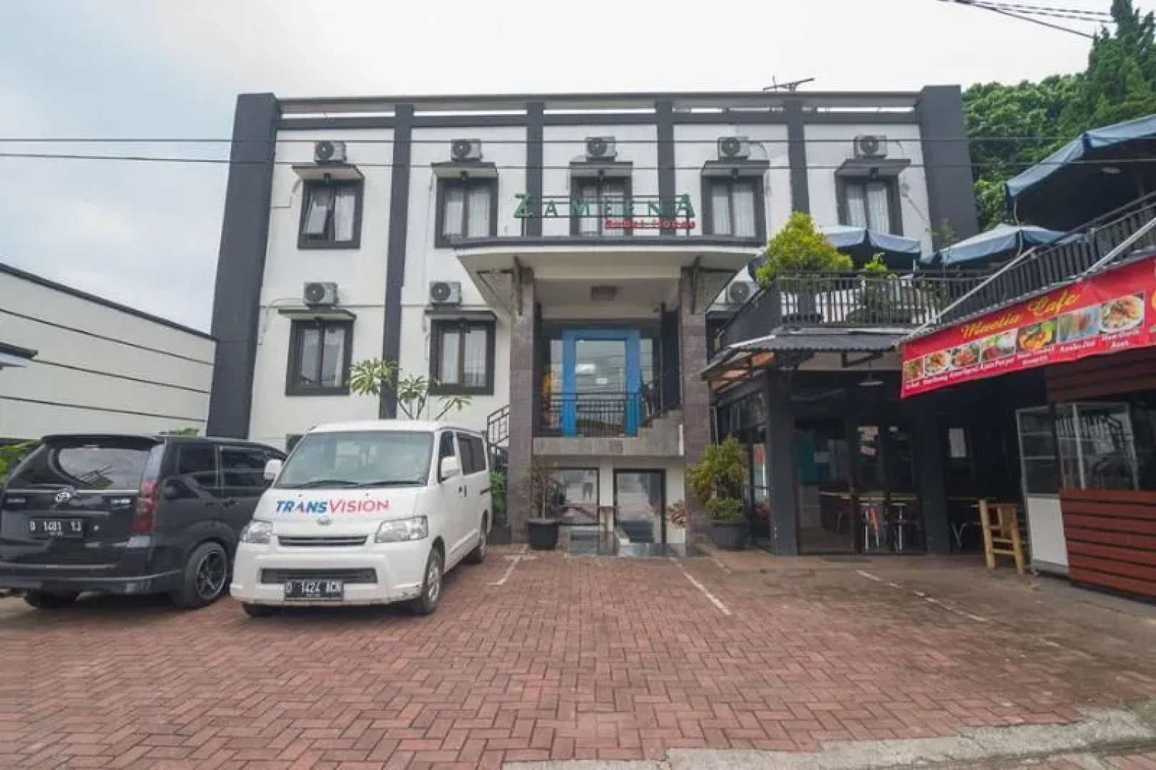 Reddoorz Near Cimahi Station