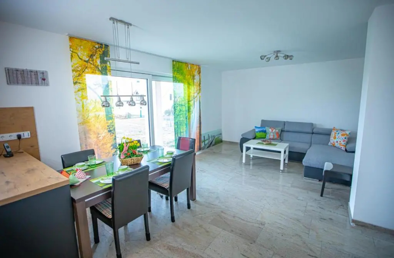 Apartment Haus Maria Waldblick