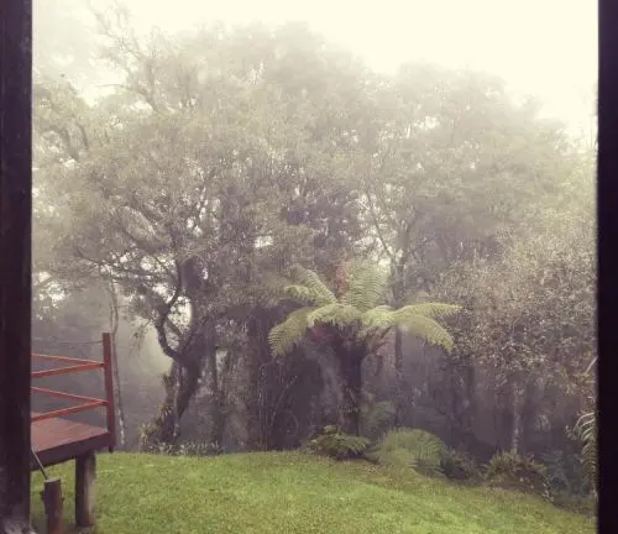 Chalé Sítio Olhos d'Água