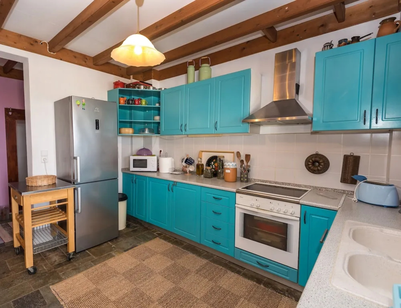 Magnificent Villa With Pool