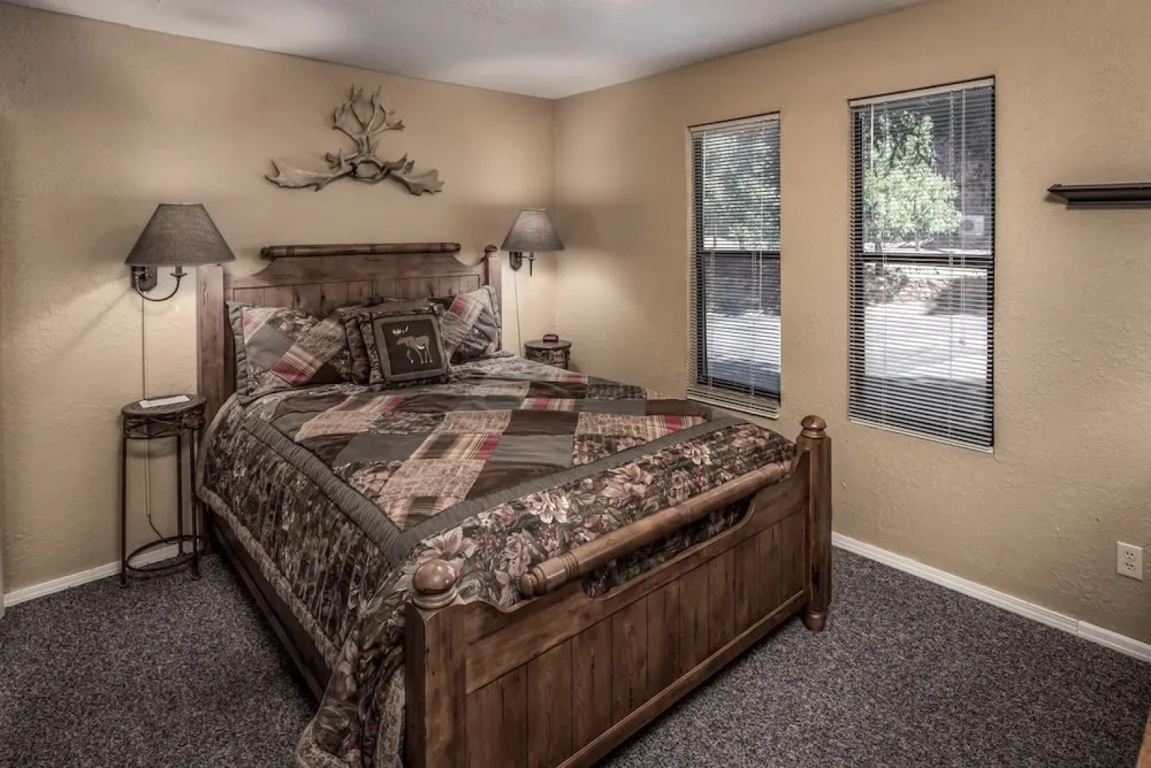 Overlook - Four Bedroom Townhome