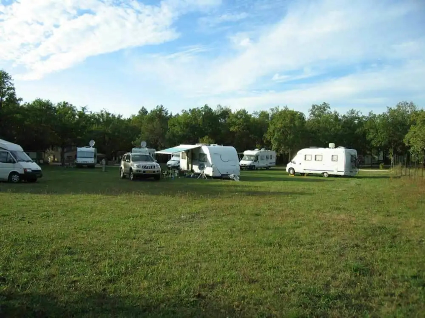 Camping Le Panoramic