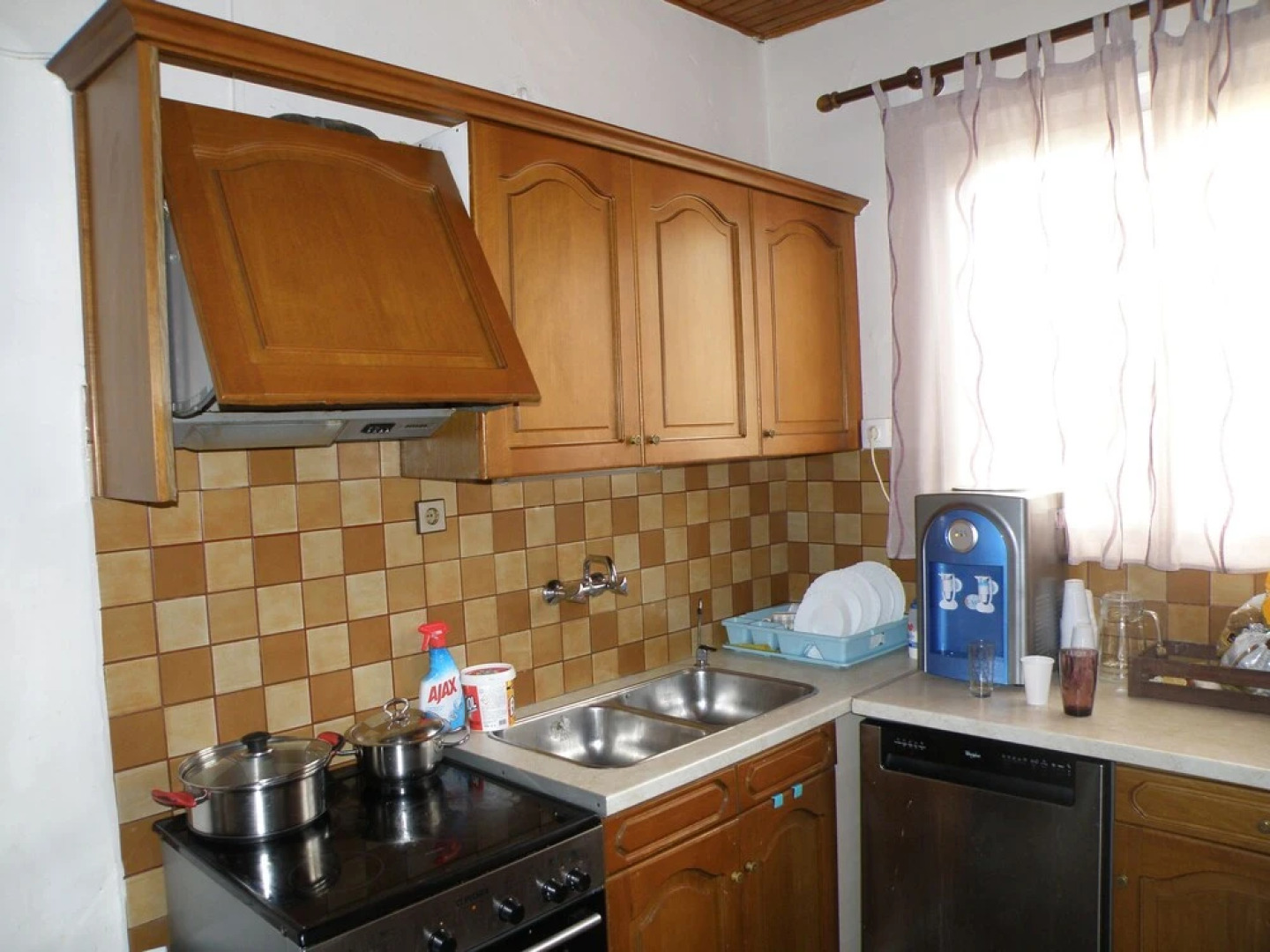 Stelios Melita Apartment in Tris Eklisies