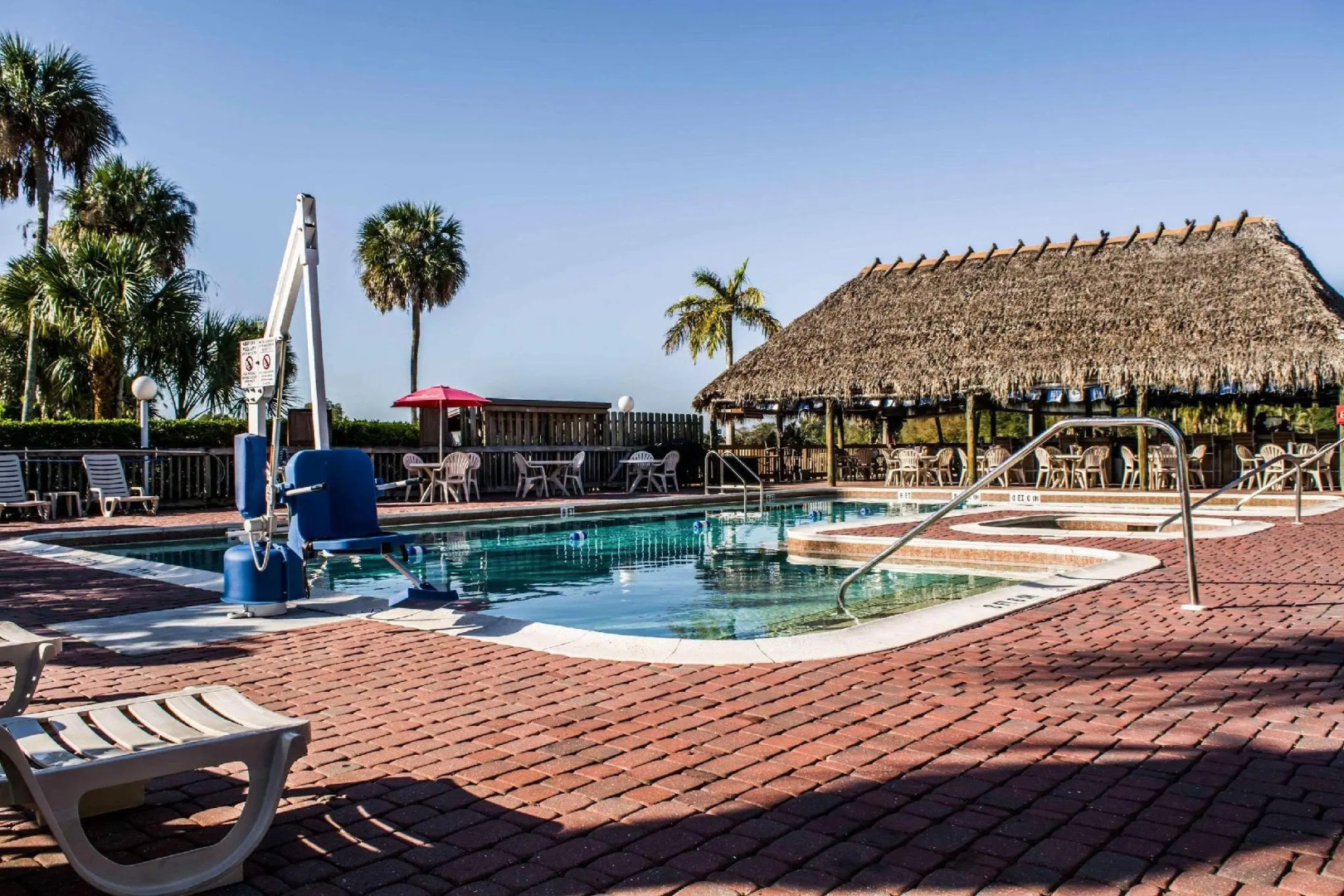 Quality Inn and Suites Golf Resort