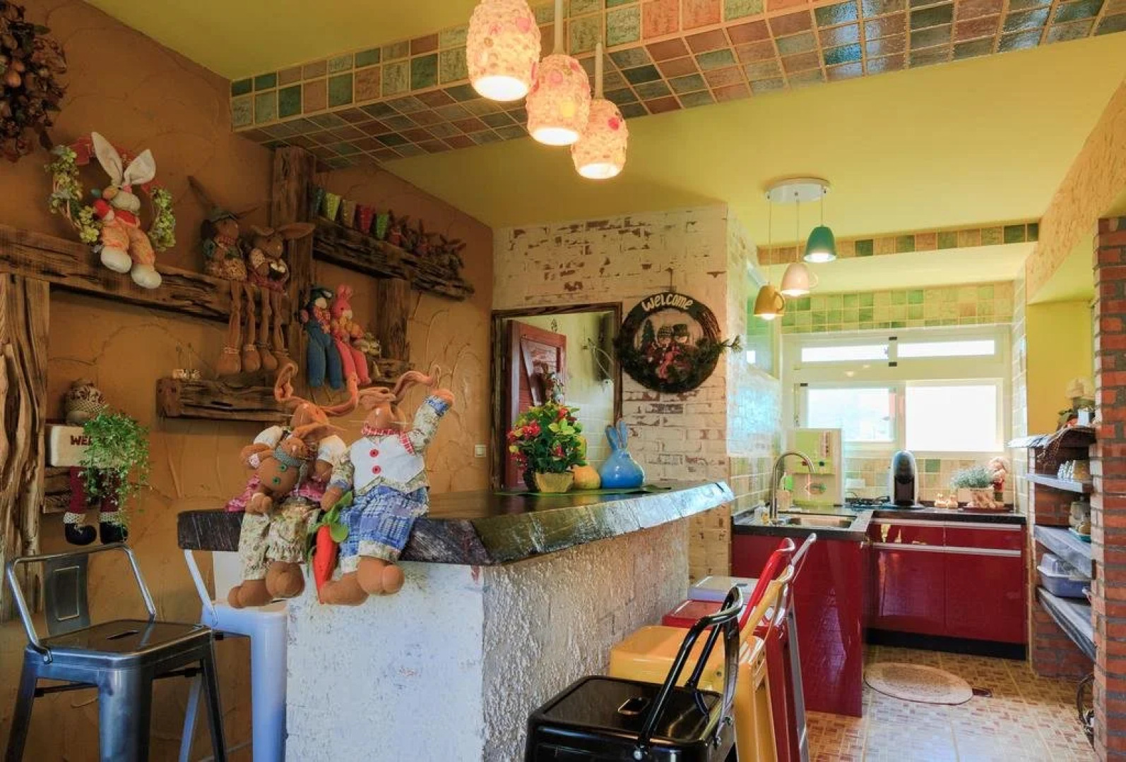 Cat Sky Country Homestay