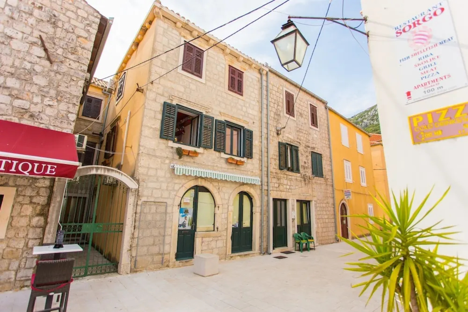 Apartmani Villa Sol