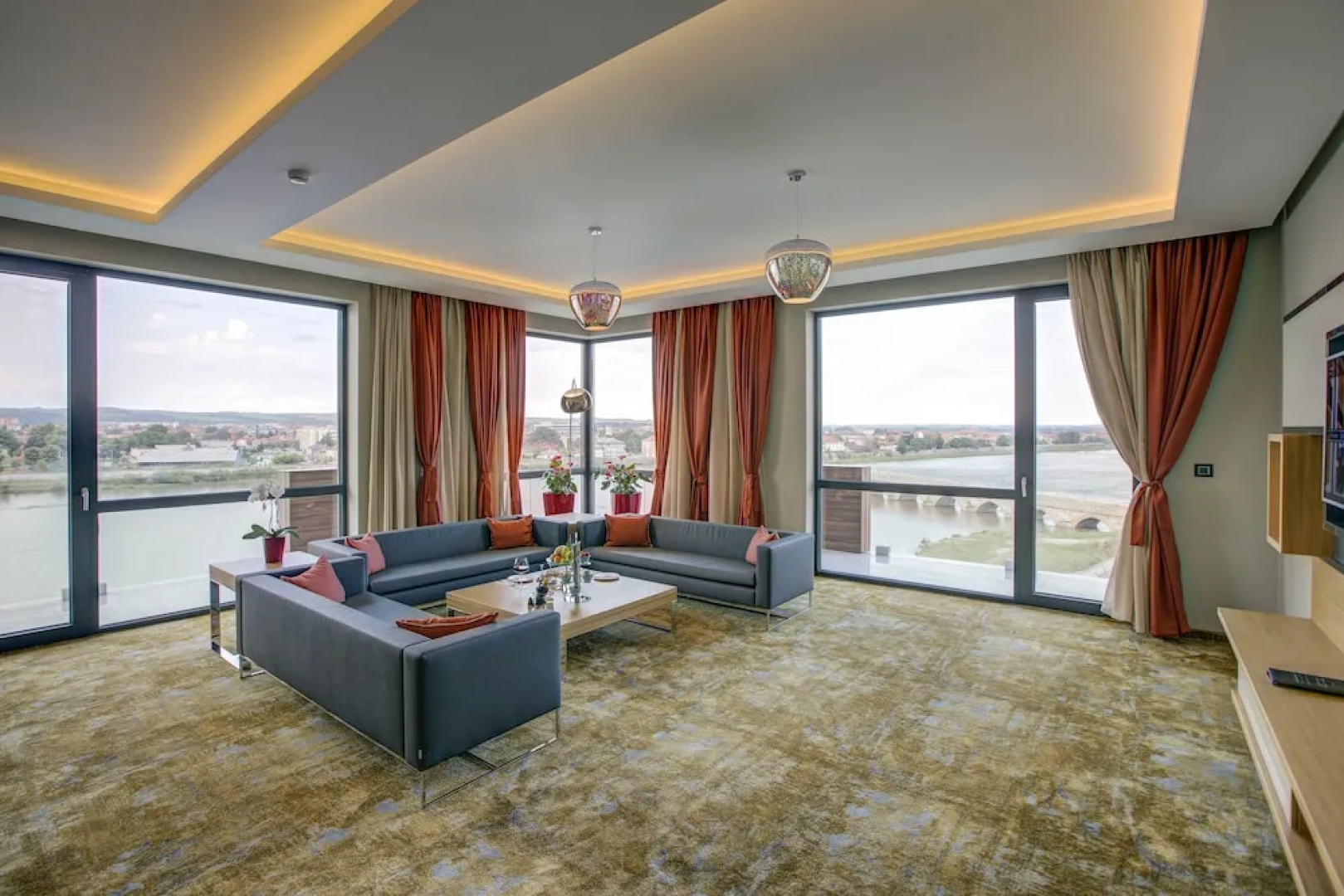 Курортный отель Merit Grand Mosta Casino & SPA