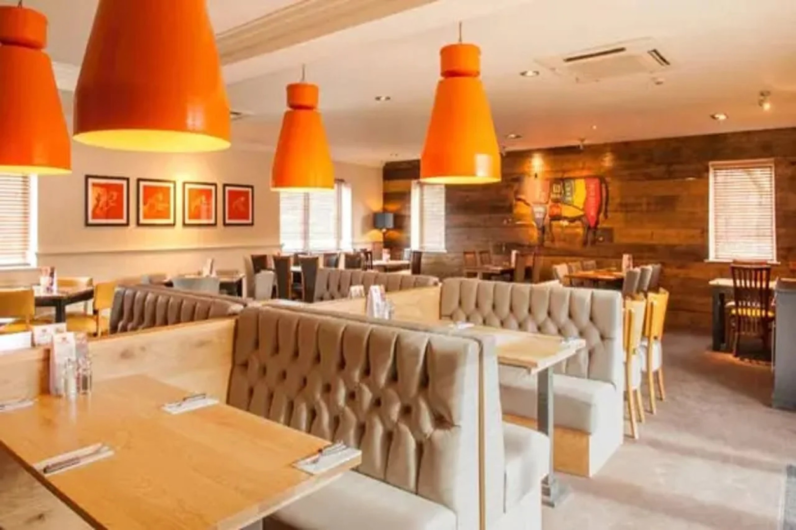 Premier Inn Guildford North - A3