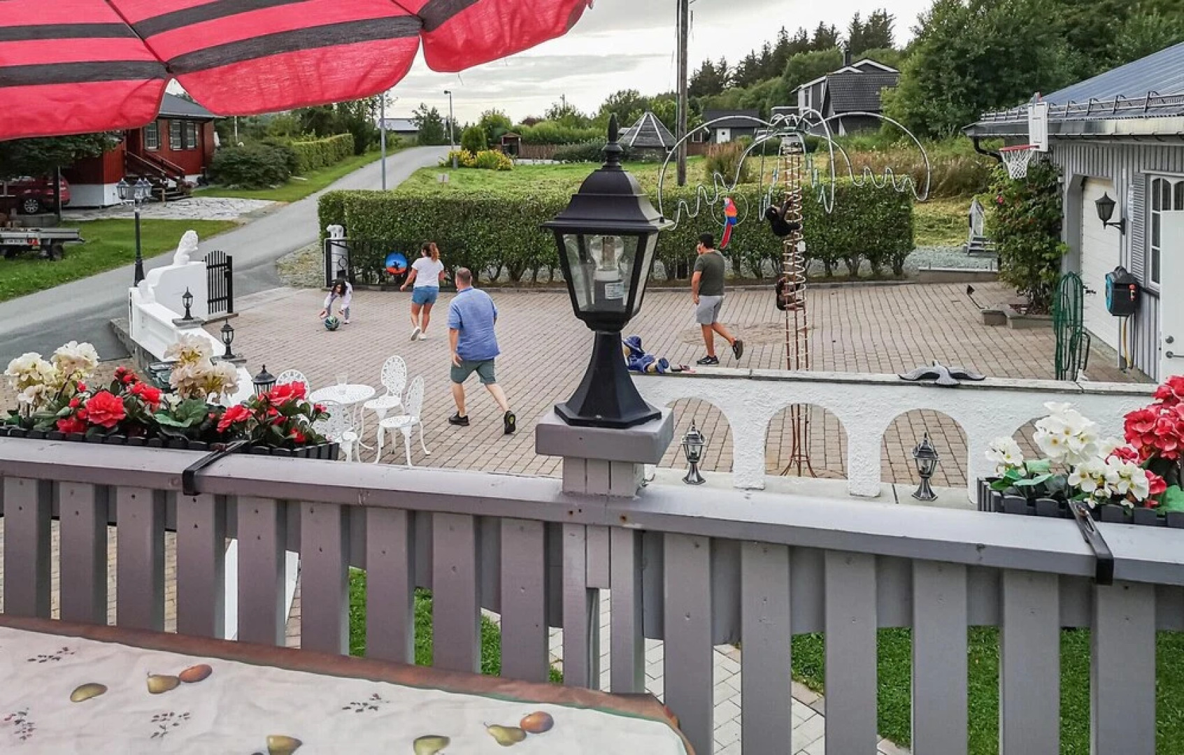 Stunning Apartment in Vallersund With 3 Bedrooms and Wifi