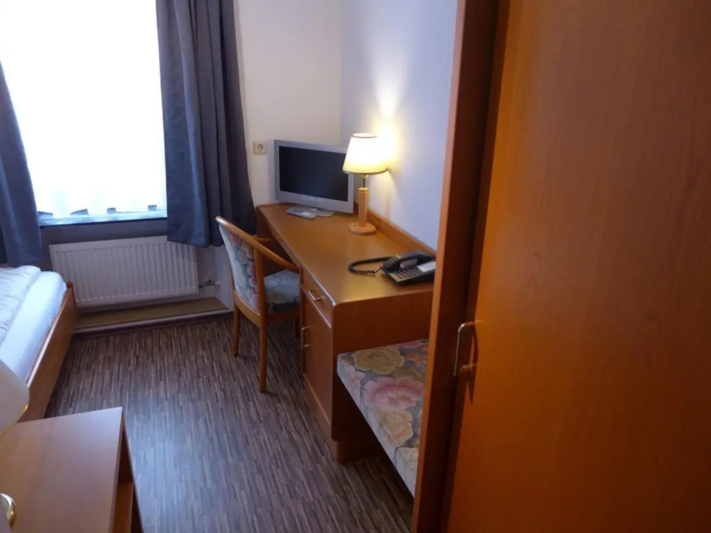 Central-Hotel Greiveldinger