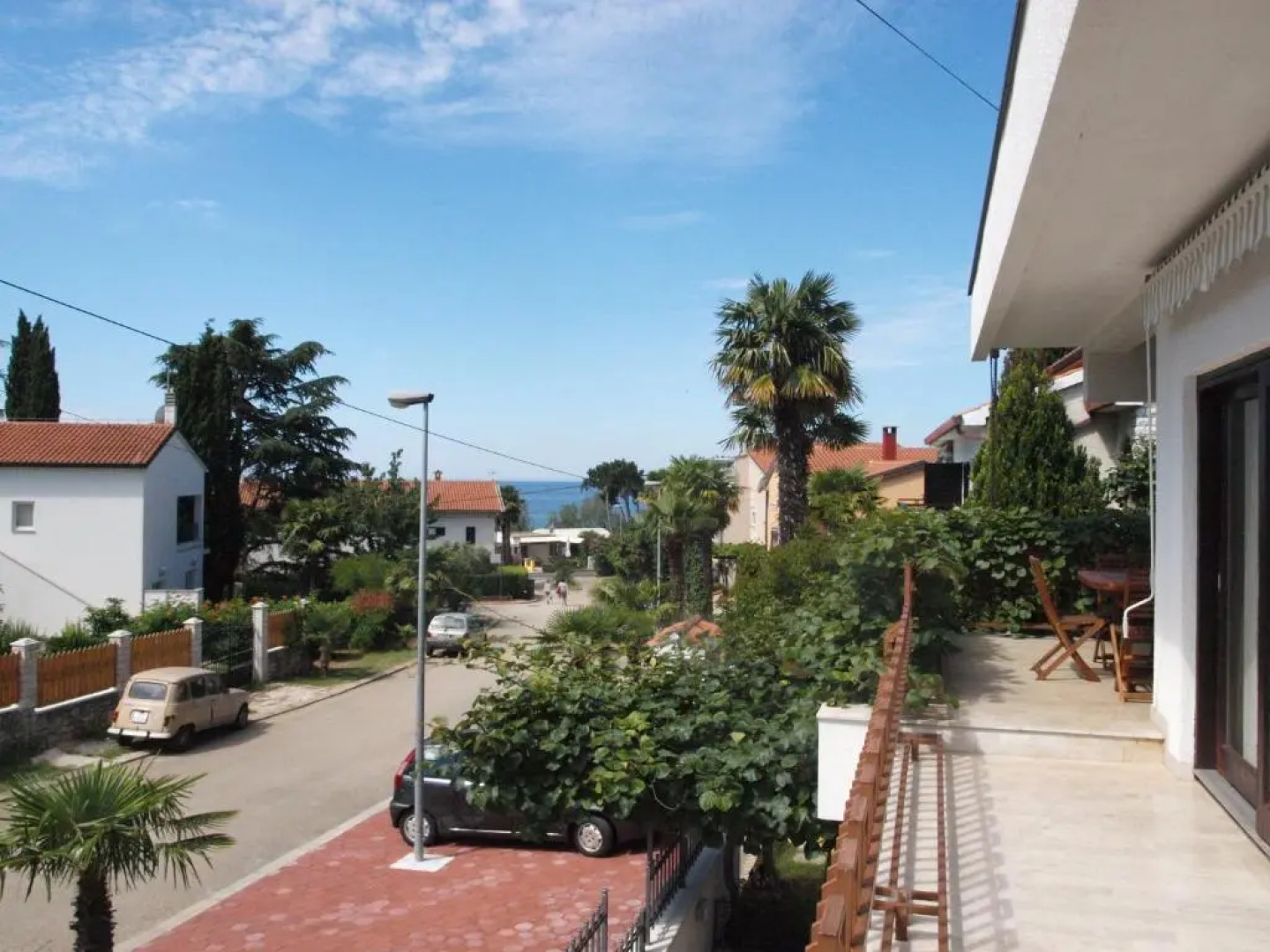 Apartments Villa Materada Donato