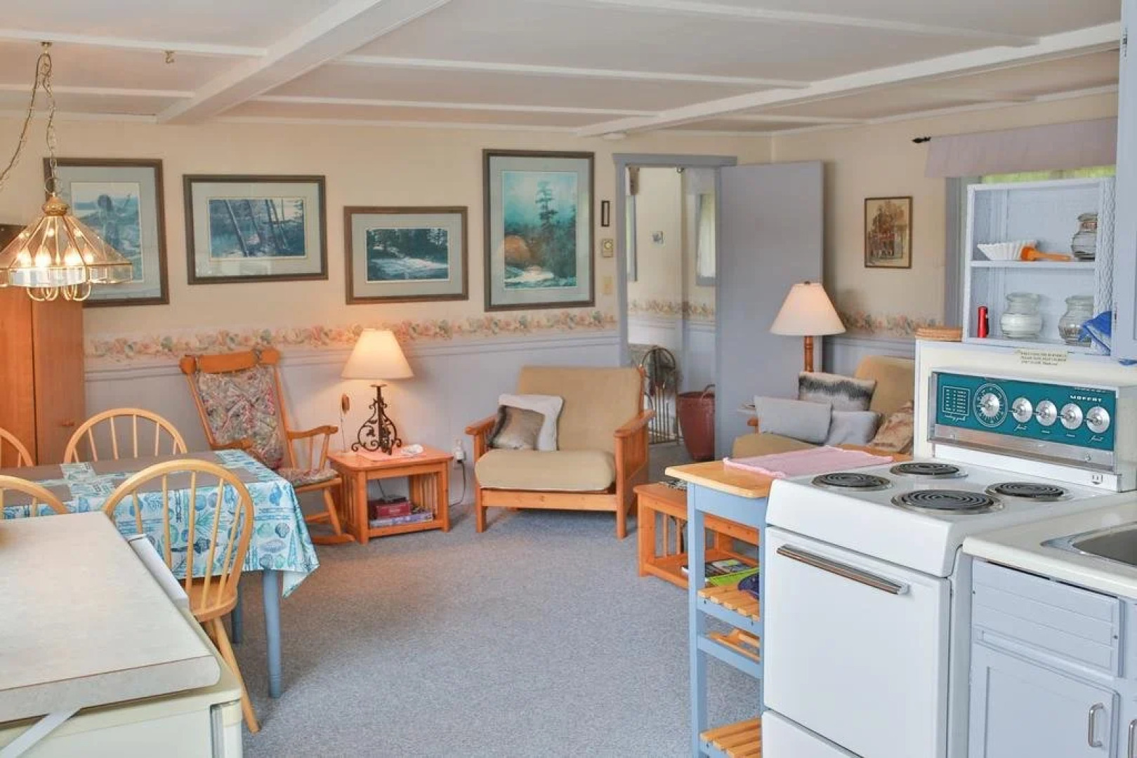 Beach House Salt Spring