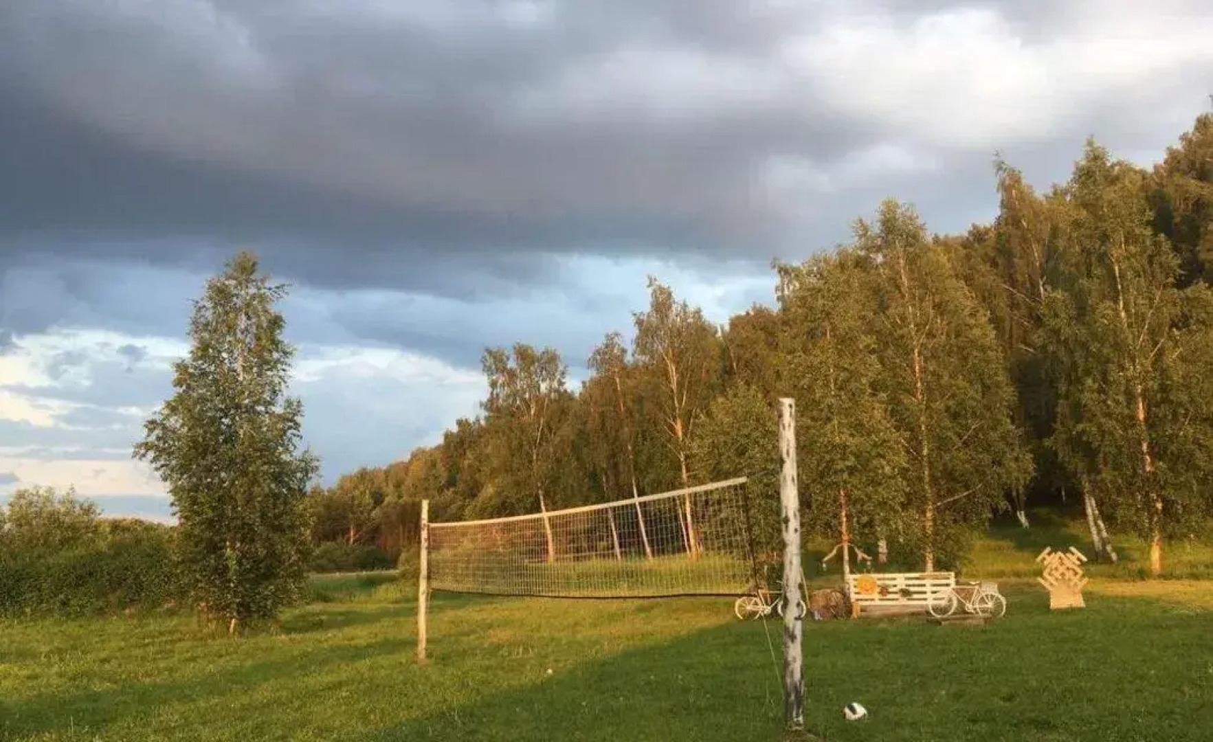 Сельская Усадьба Варежка