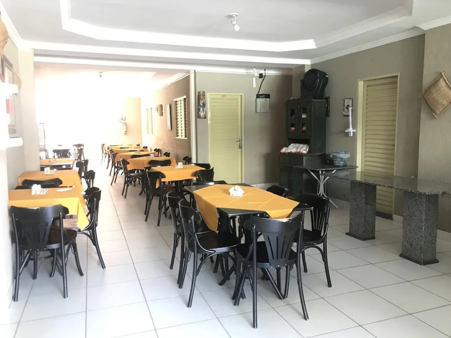 Hotel Pousada Santos Reis