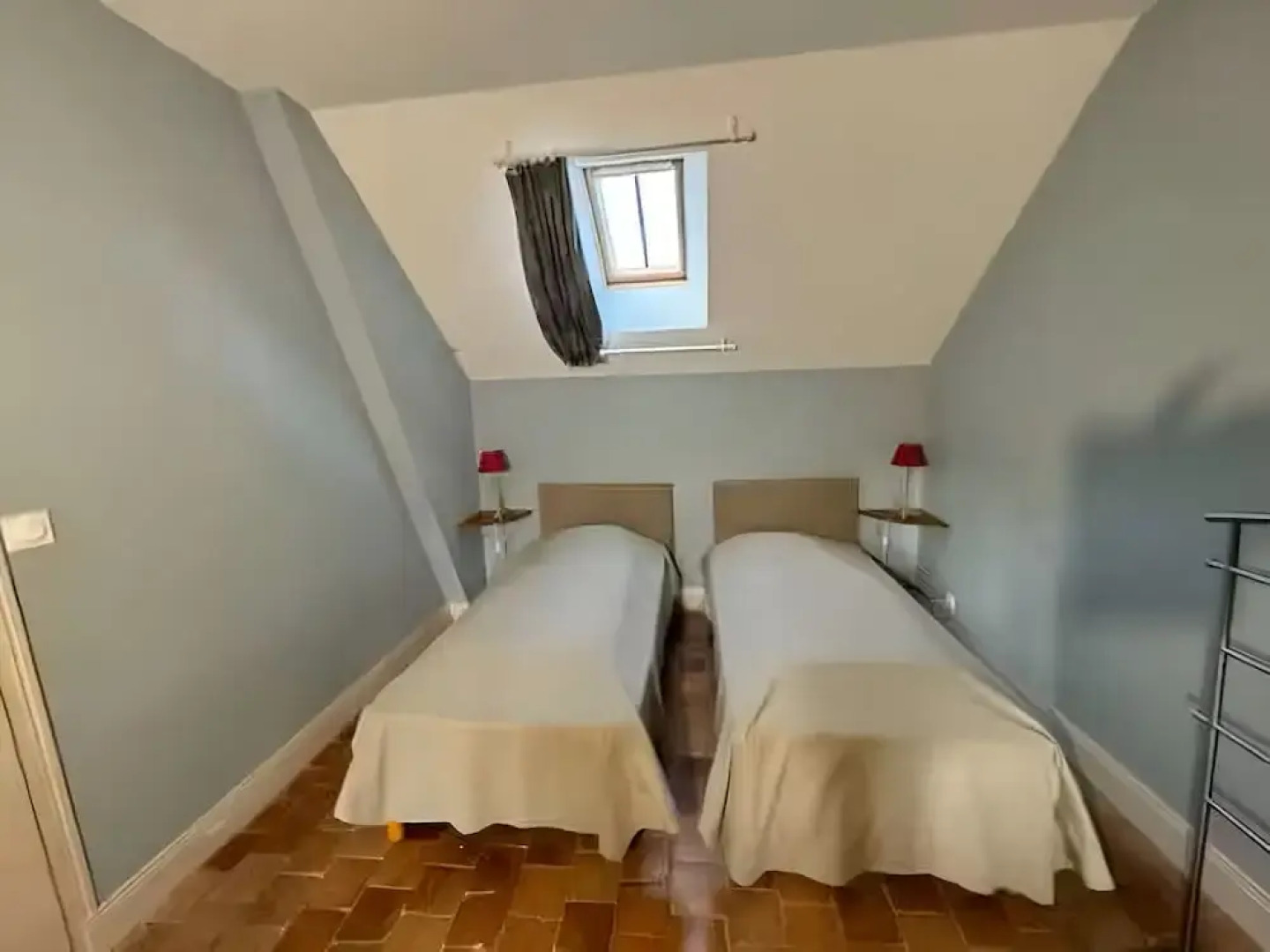 Village House in Burgundy Near Vezelay Basilica